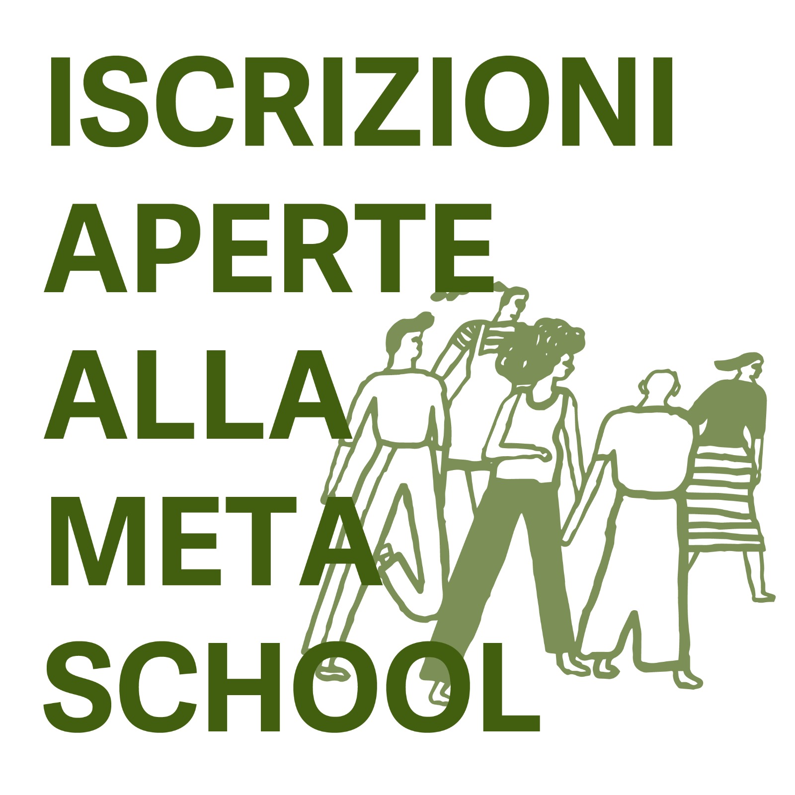 Sono Aperte Le Iscrizioni Alla META School Per Scuole Medie E Superiori ...